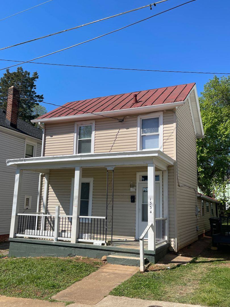 House for rent at 1334 Bedford Ave, Lynchburg, VA 24504
