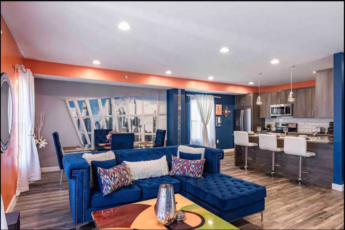 Apartment for rent at 1265-71 N Newkirk St, Philadelphia, PA 19121
