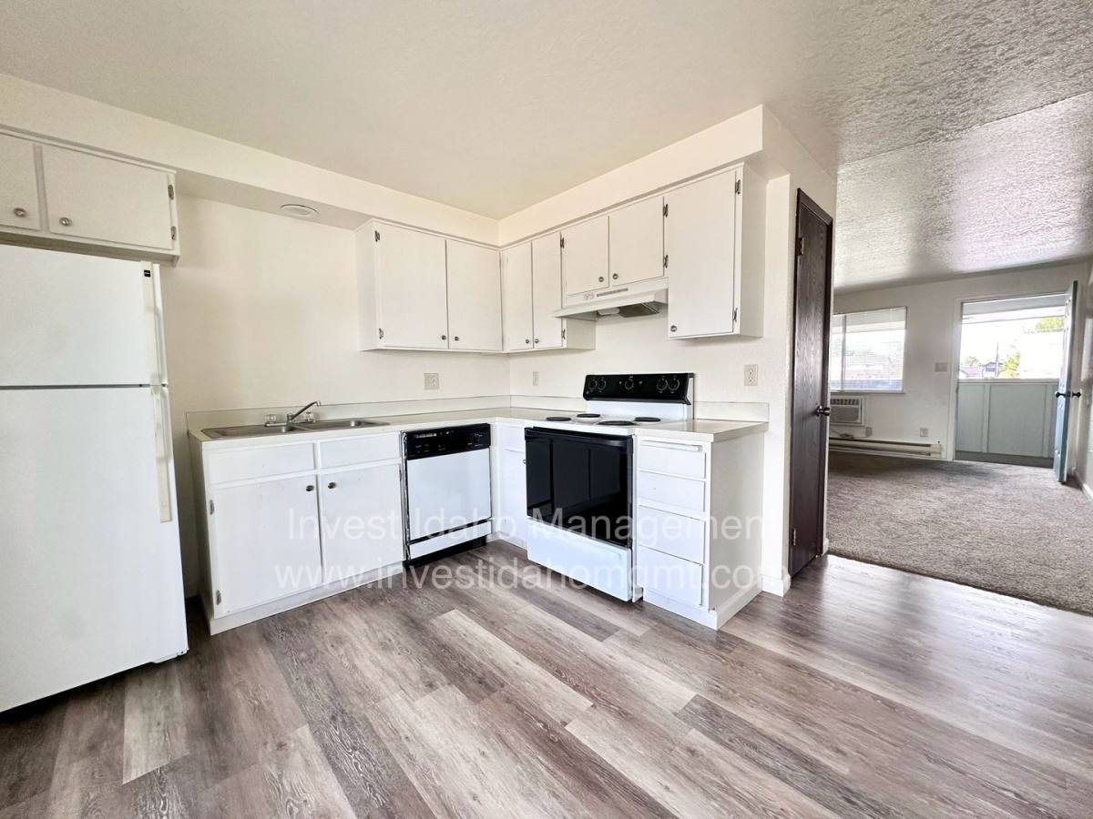 Apartment for rent at 1057 W Melrose St, Boise, ID 83706