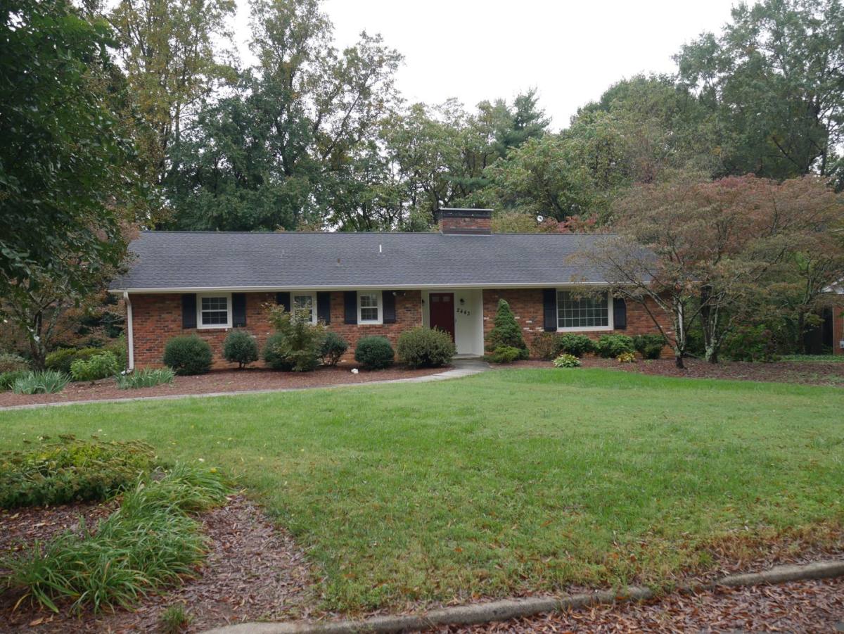 House for rent at 2443 Greenwich Rd, Winston Salem, NC 27104