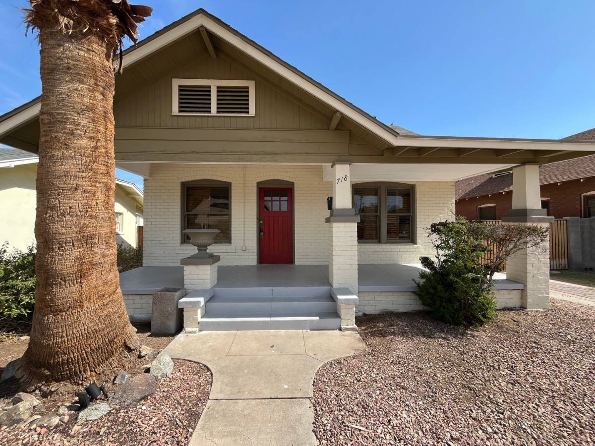 House for rent at 718 E Coronado Rd, Phoenix, AZ 85006