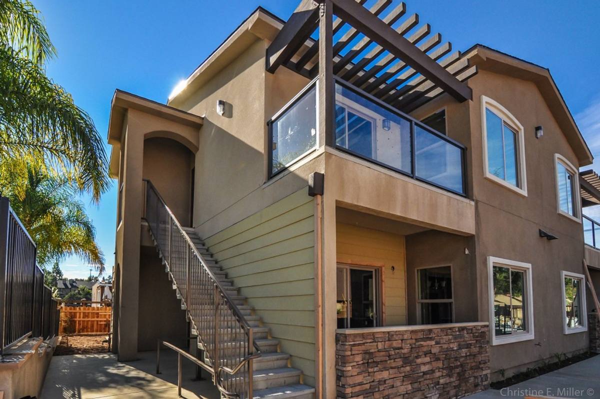 Apartment for rent at 1344 Marshall, Alpine, CA 91901