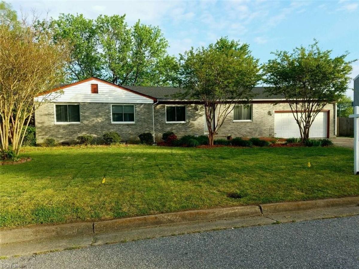 House for rent at 5143 Westerly Dr, Virginia Beach, VA 23464