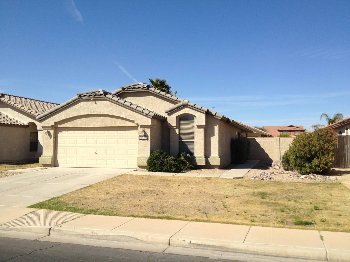 House for rent at 9324 E Posada Ave, Mesa, AZ 85212