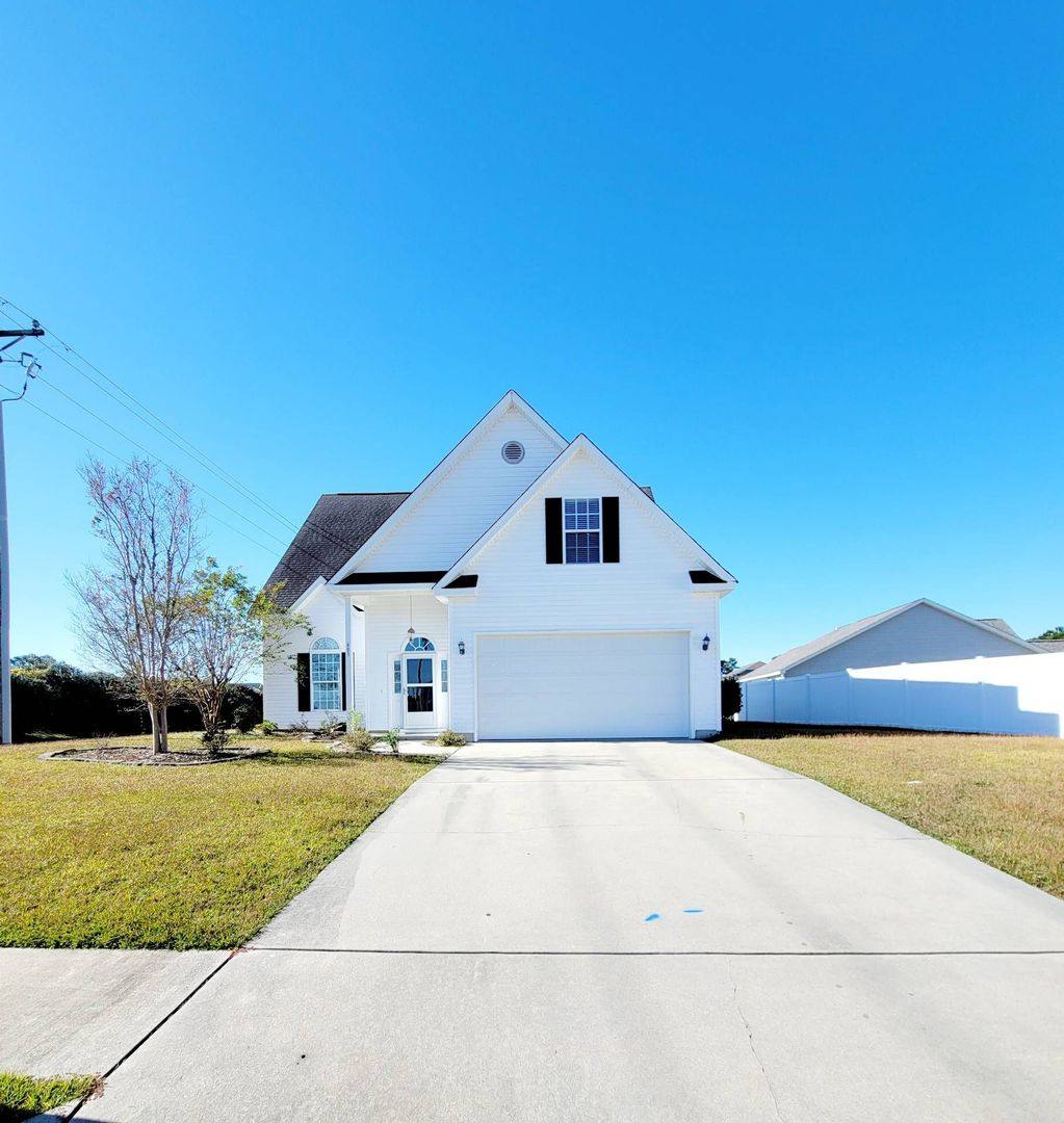 House for rent at 601 Cottontail Trail, Myrtle Beach, SC 29588