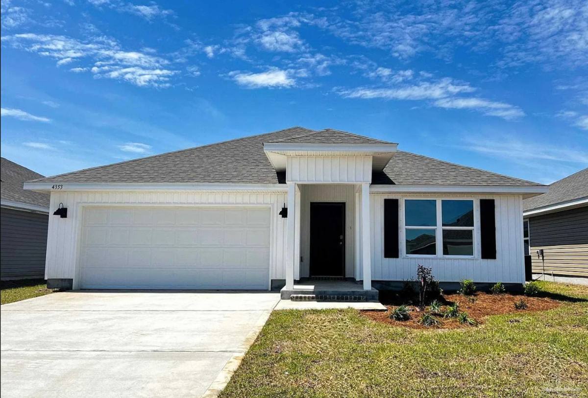 House for rent at 4353 Tiger Oak Court, Milton, FL 32571