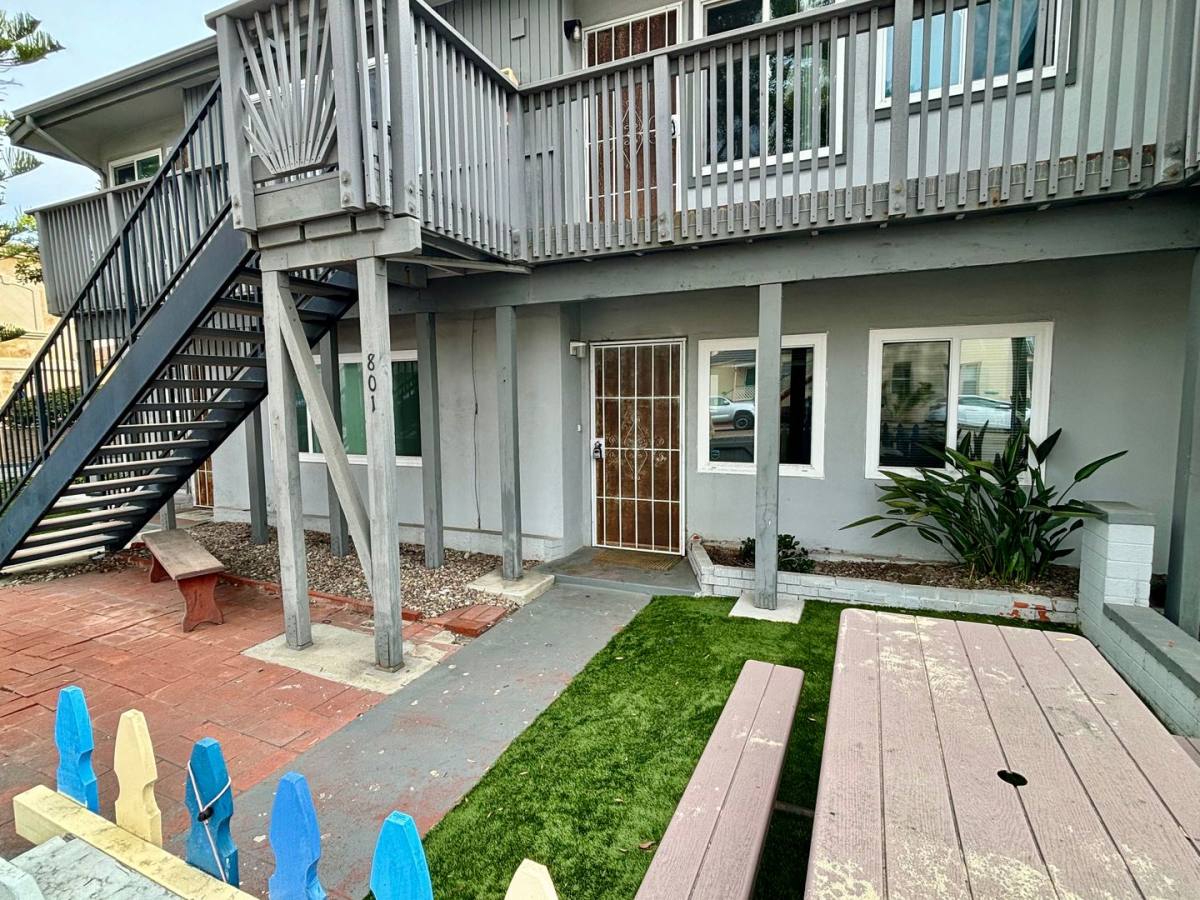 Apartment for rent at 801 Coronado Court, San Diego, CA 92109