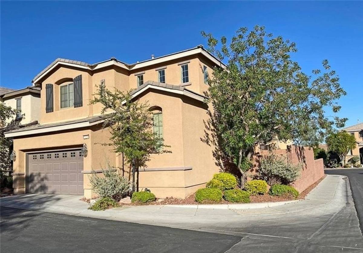 House for rent at 7220 Breakfast Hill St, Las Vegas, NV 89166