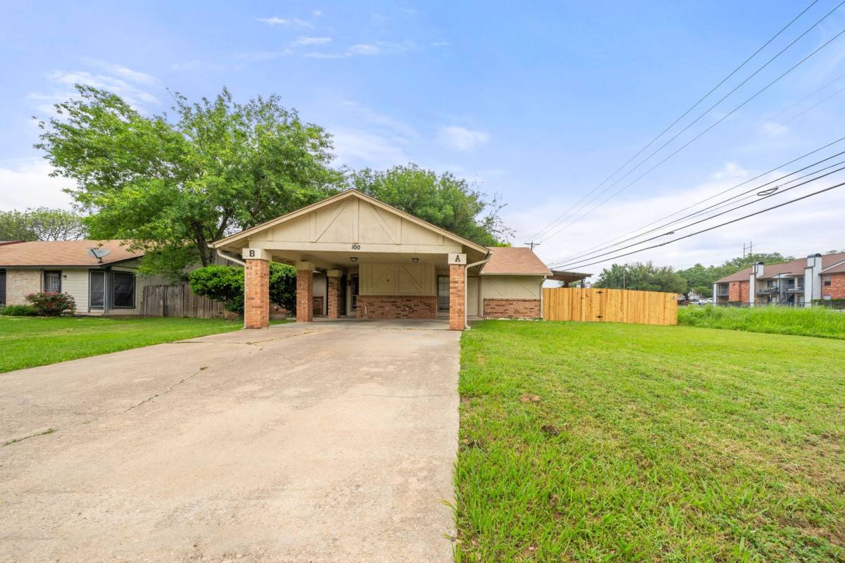 Apartment for rent at 100 Meteor Dr, Austin, TX 78745