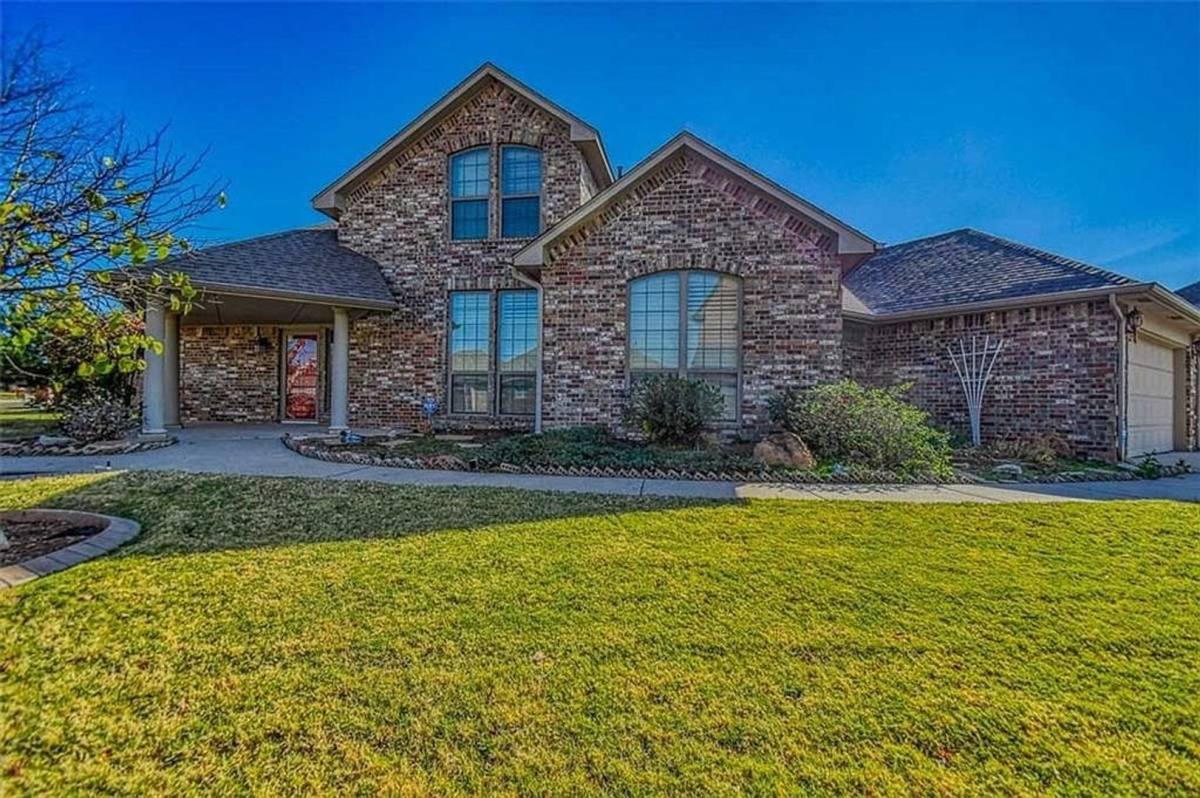 House for rent at 532 SW 123rd Place, Oklahoma City, OK 73170