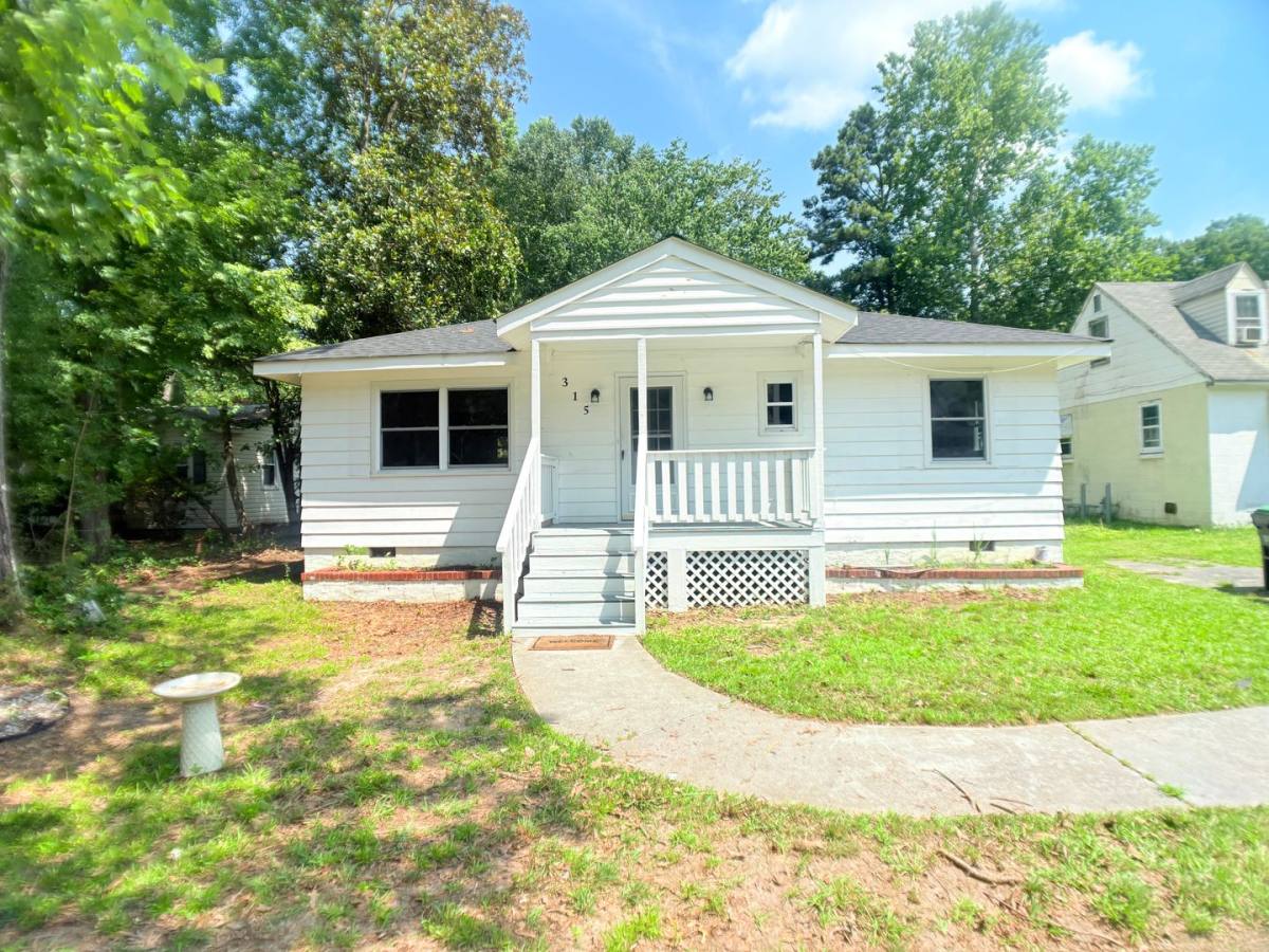 House for rent at 315 Roland St, Williamsburg, VA 23188