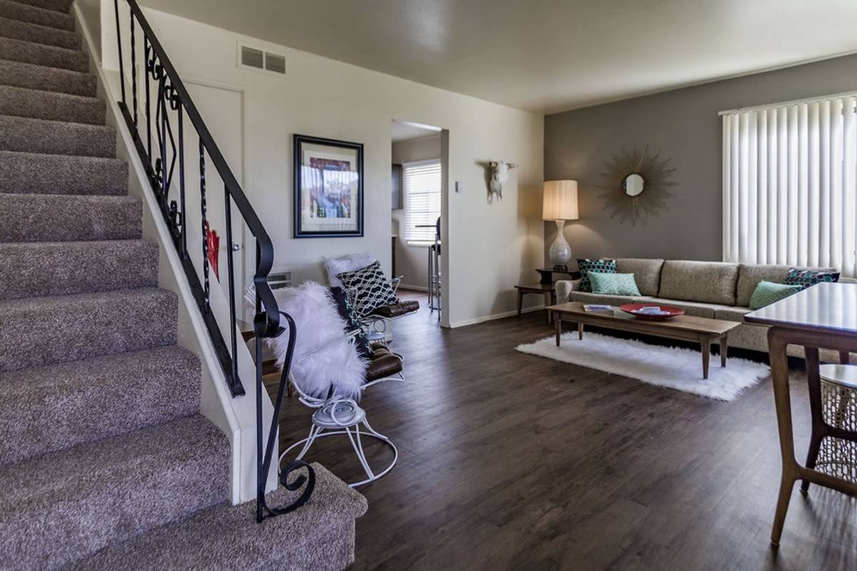 Apartment for rent at 2500 Carlisle Blvd NE, Albuquerque, NM 87110
