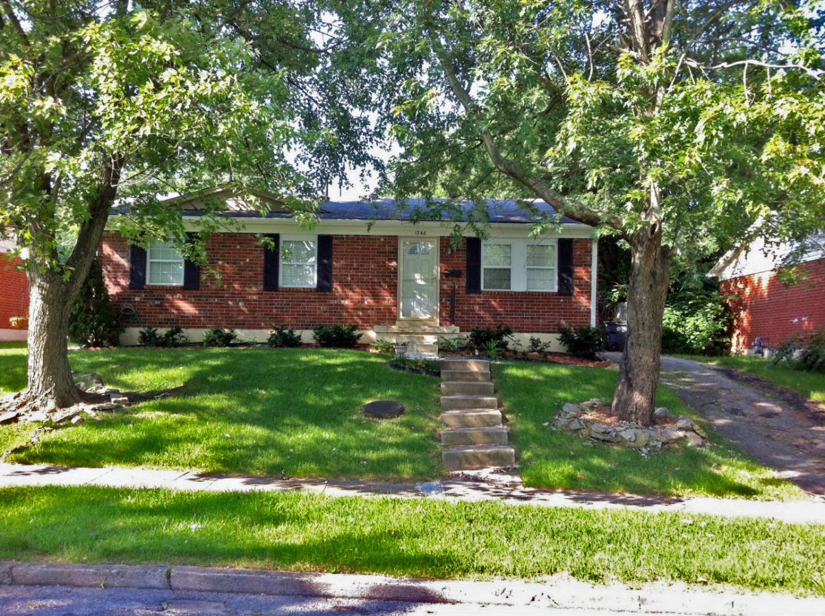 House for rent at 1248 Hot Springs Court, Lexington, KY 40517