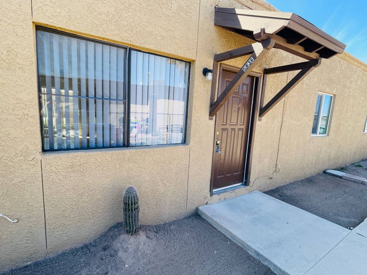 Townhouse for rent at 5836 S Morris Blvd, Tucson, AZ 85706