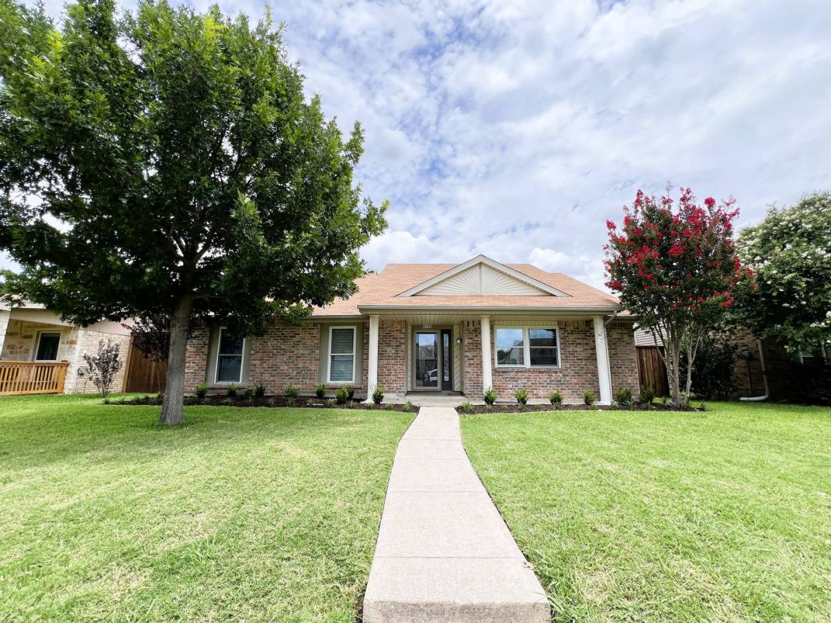 House for rent at 4432 Hale St, The Colony, TX 75056