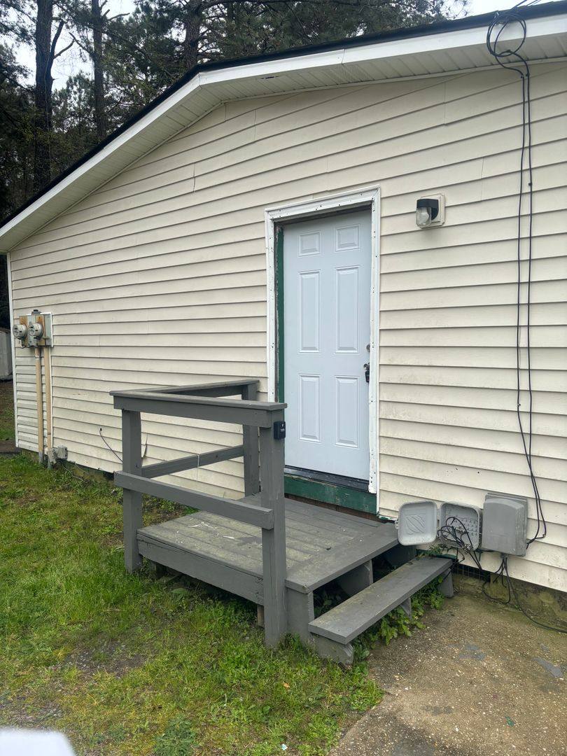 House for rent at 618 Dashland Dr #A, Fayetteville, NC 28303