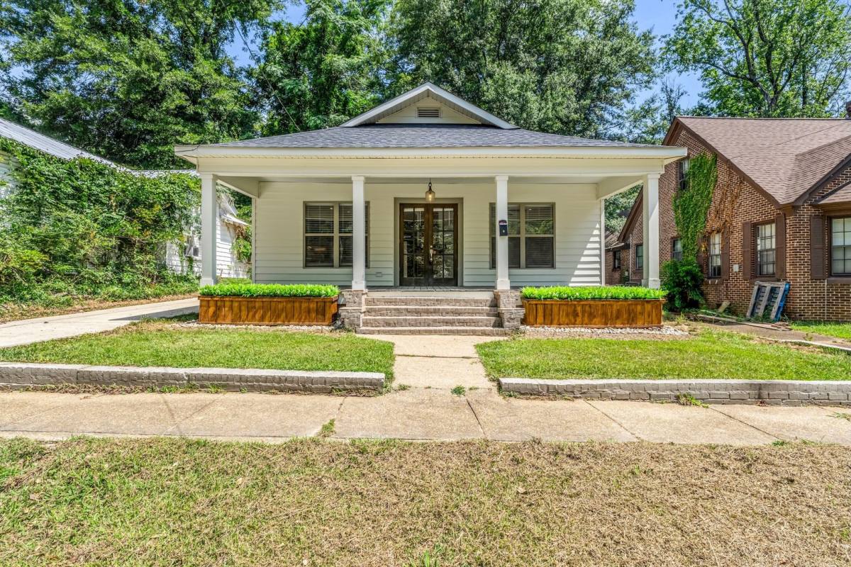 House for rent at 642 Allen St, Tupelo, MS 38804