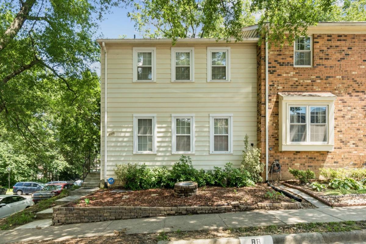 Townhouse for rent at 8358 Stationhouse Court, Lorton, VA 22079