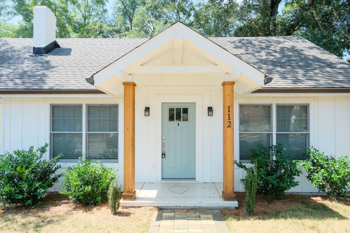 House for rent at 112 Tomassee Ave, Greenville, SC 29605