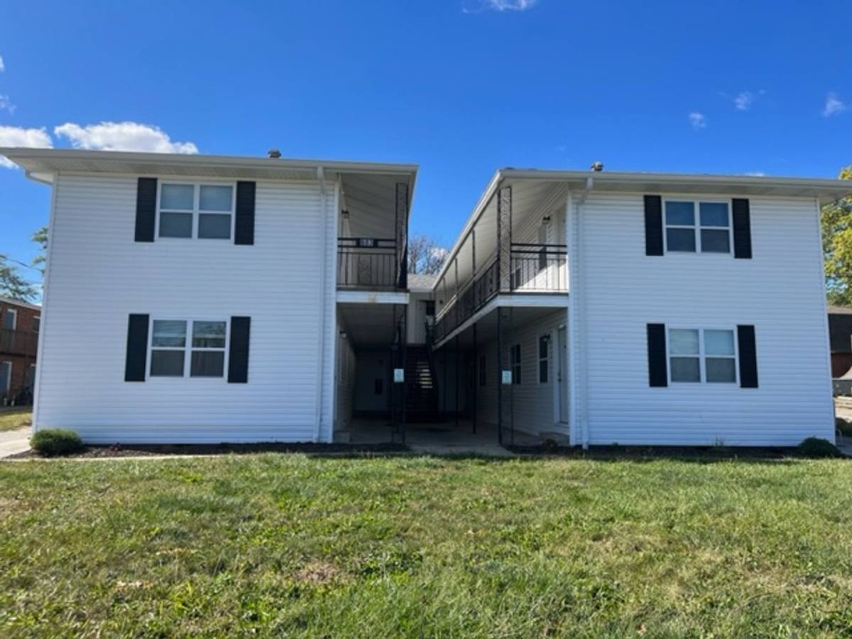 Apartment for rent at 603 N Old Highway 63, Columbia, MO 65201