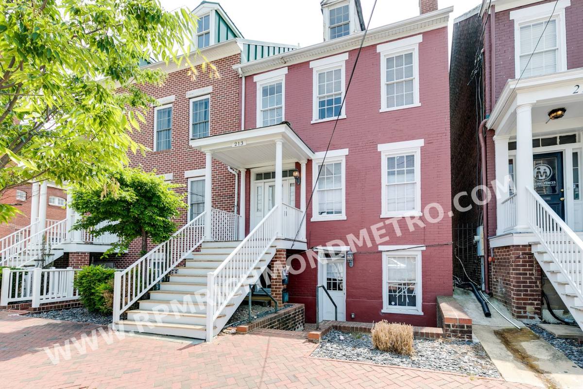 Apartment for rent at 213 N 18th St, Richmond, VA 23223