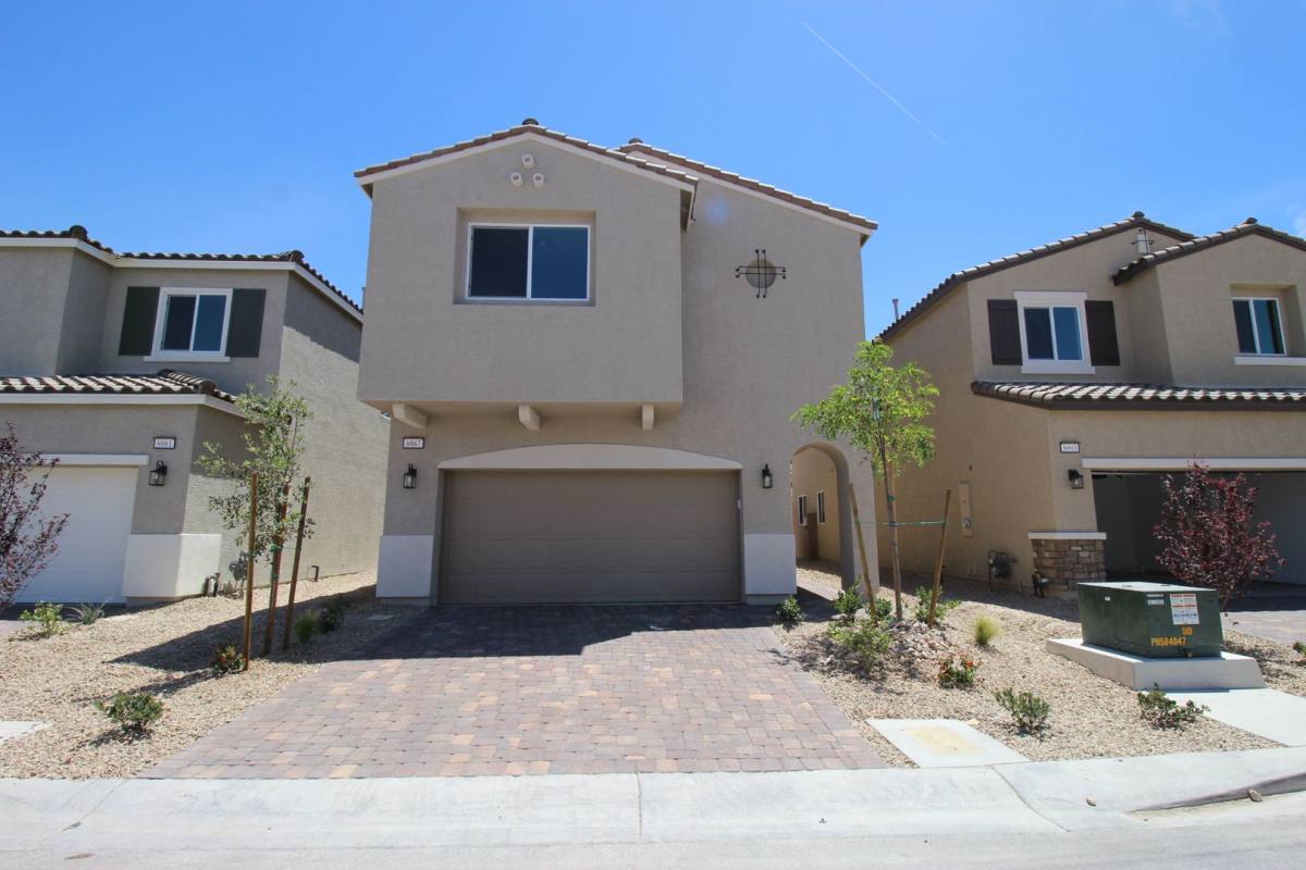 House for rent at 8987 Eudora Ave, Las Vegas, NV 89148