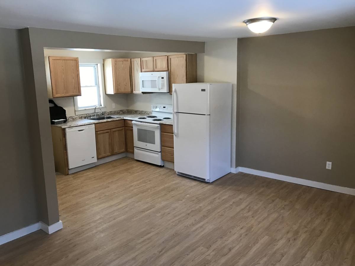 Apartment for rent at 130 Winter St, Morrisville, VT 05661
