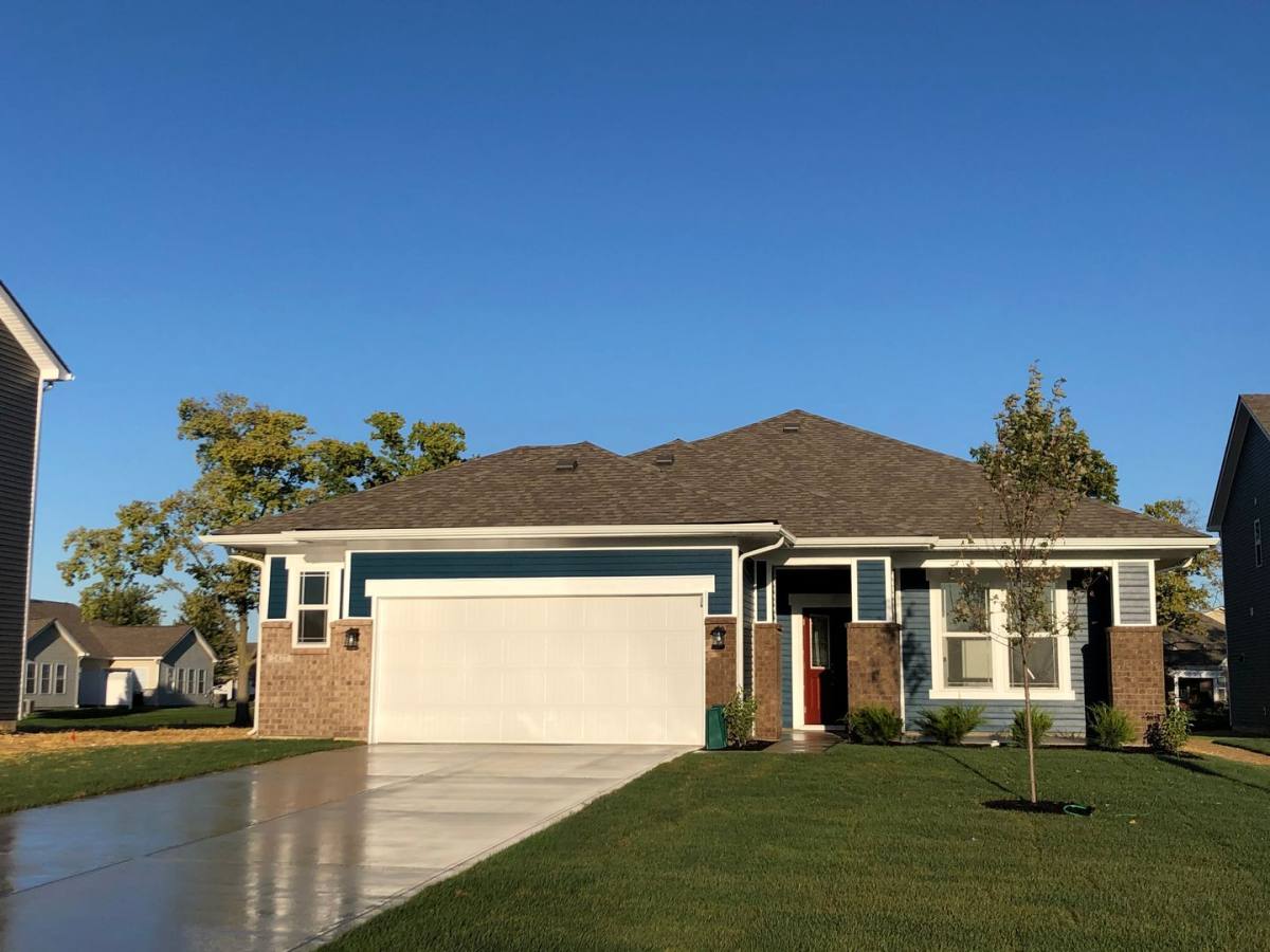 House for rent at 2427 Sheek Rd, Greenwood, IN 46143