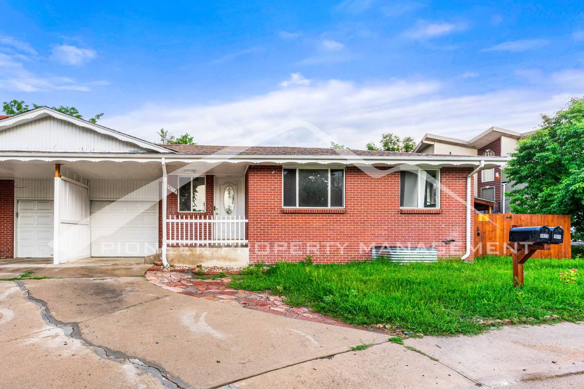 House for rent at 9615 W 25th Place, Denver, CO 80215
