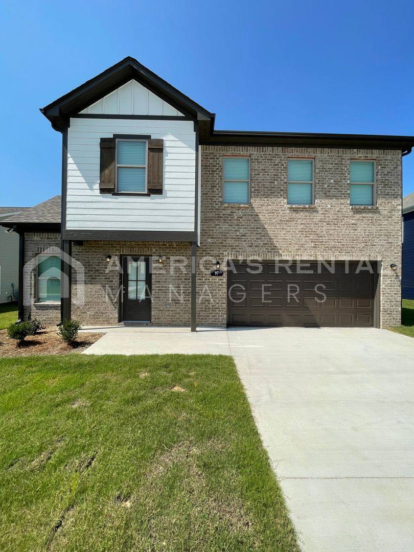 House for rent at 97 Kings Way, Jasper, AL 35501