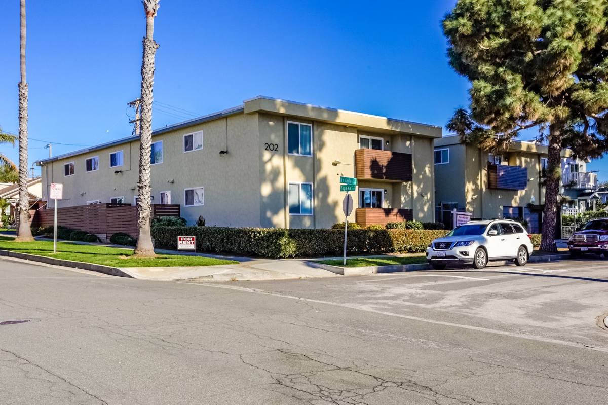 Apartment for rent at 202 S Nevada St, Oceanside, CA 92054