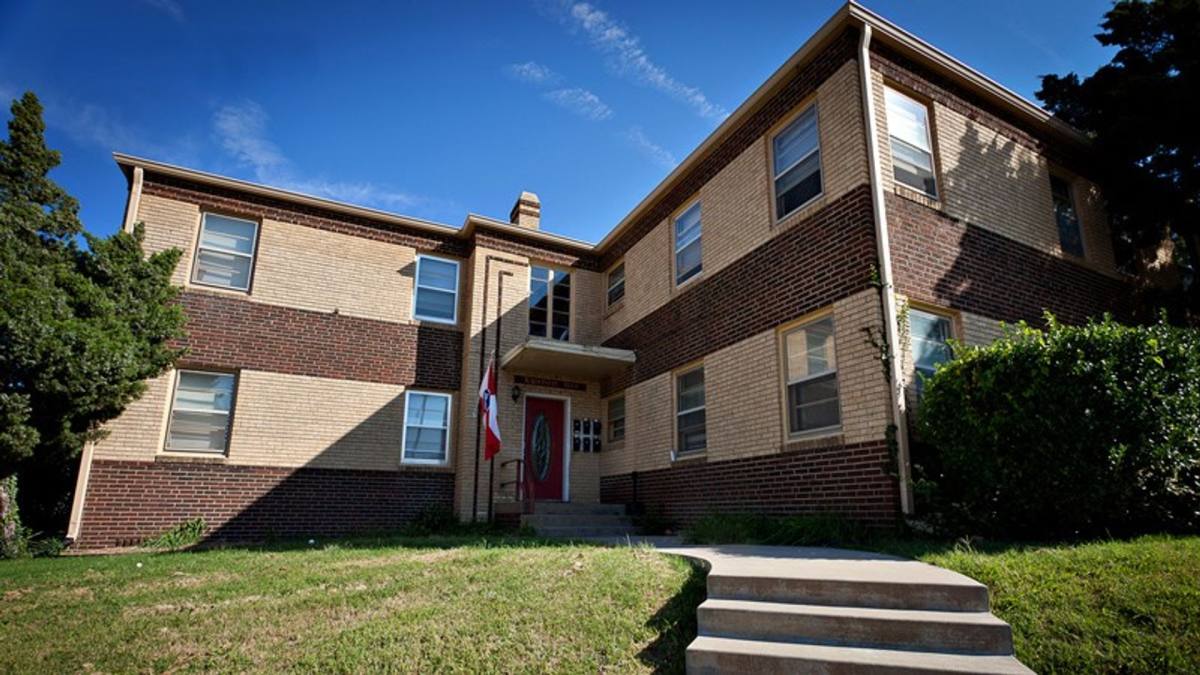 Apartment for rent at 3304 E Douglas Ave, Wichita, KS 67208