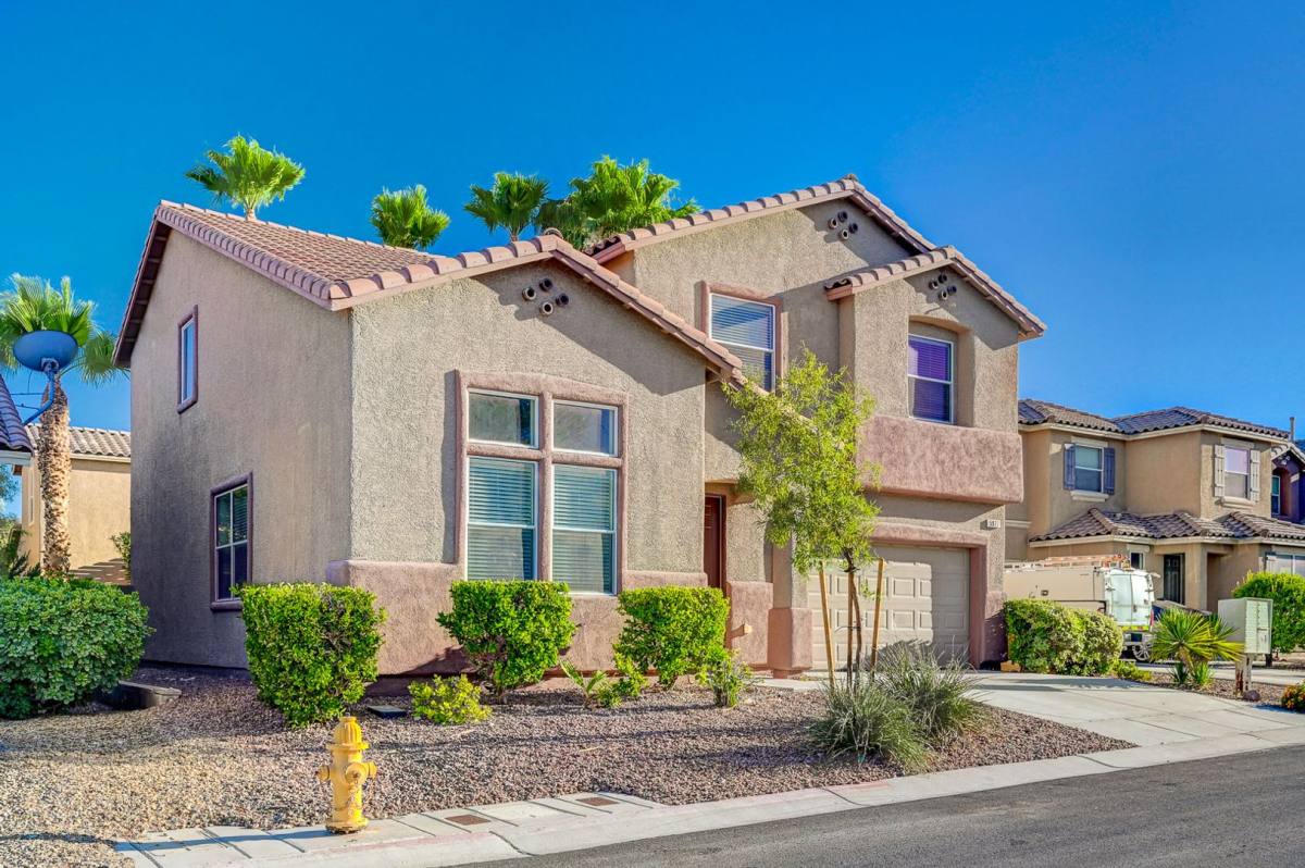 House for rent at 5977 Tinazzi Way, Las Vegas, NV 89141