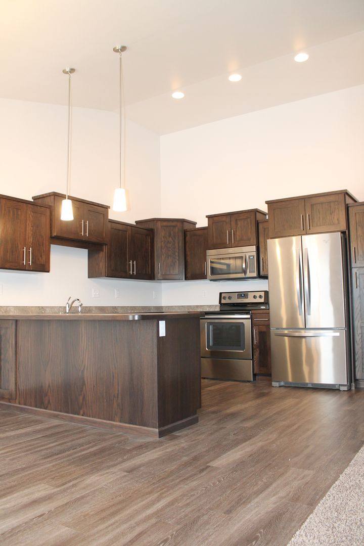 House for rent at 1213 S Beach Way, West Fargo, ND 58078