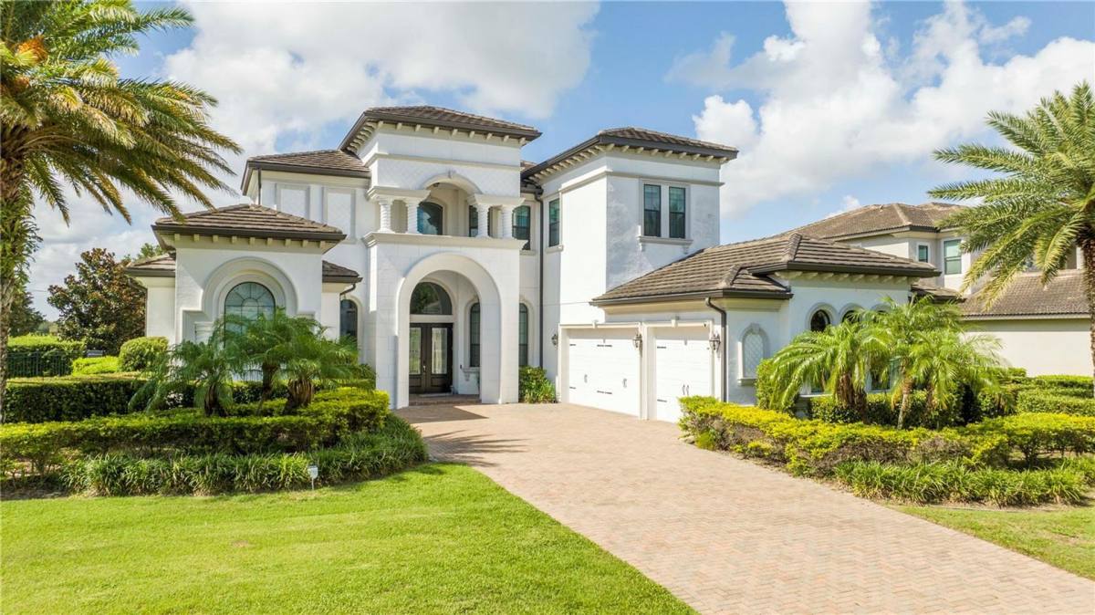 House for rent at 4279 Isabella Circle, Windermere, FL 34786