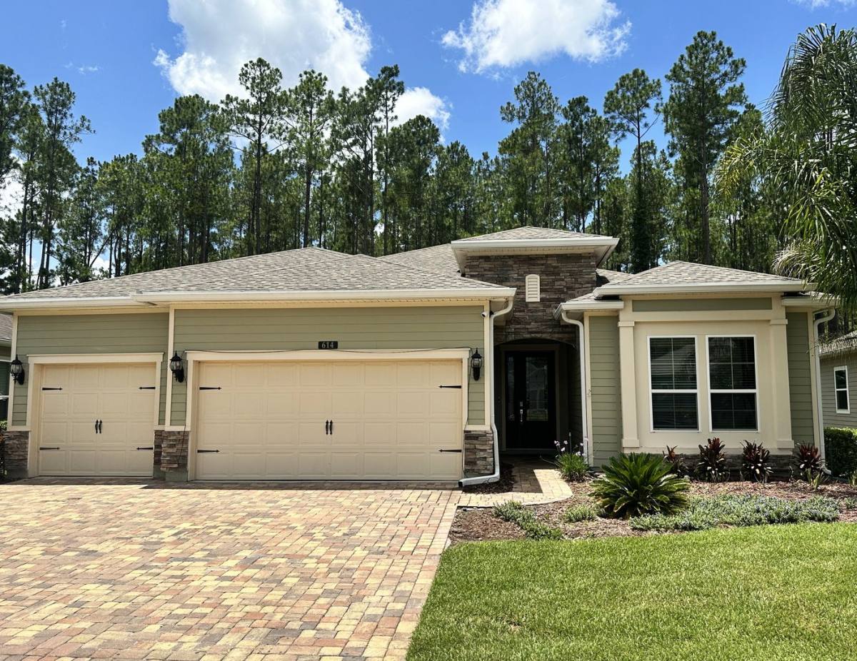 House for rent at 614 Tintamarre Dr, Saint Augustine, FL 32092