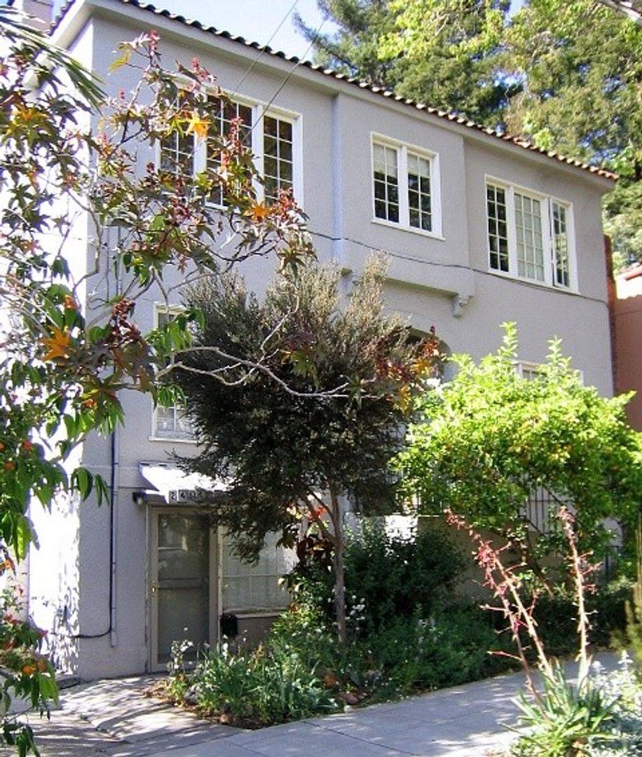 Apartment for rent at 2415 Virginia St, Berkeley, CA 94709