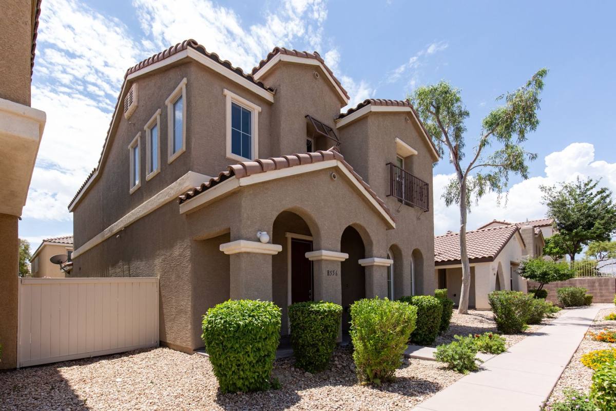 House for rent at 8556 Zelkova Court, Las Vegas, NV 89149