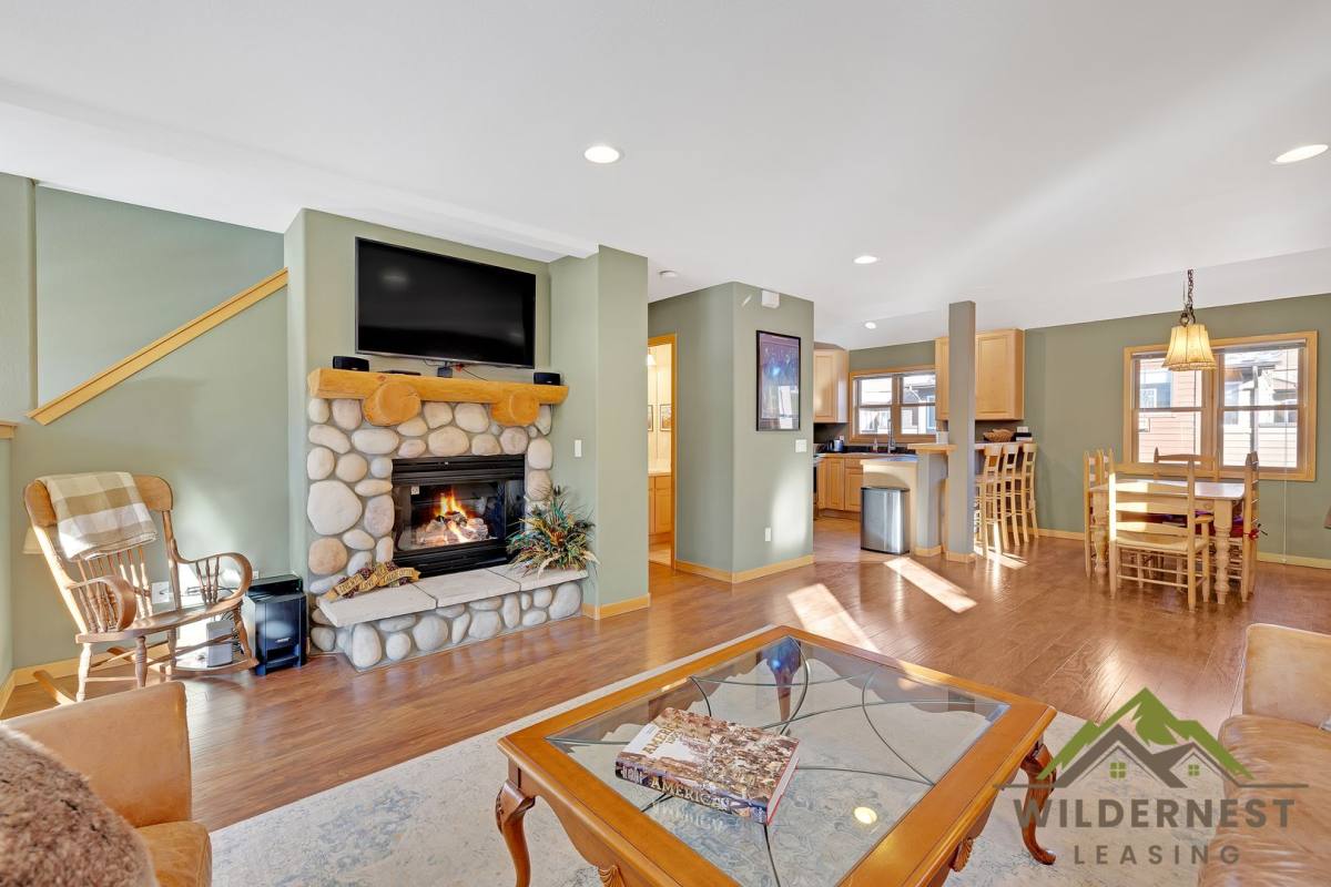 Townhouse for rent at 729B Meadow Dr, Frisco, CO 80443