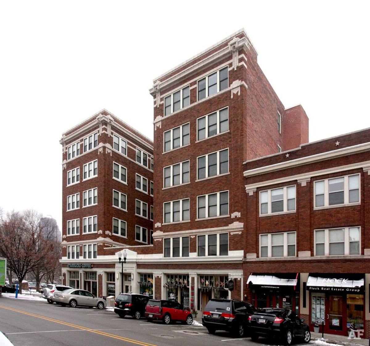 Apartment for rent at 430 Massachusetts Ave #403, Indianapolis, IN 46204
