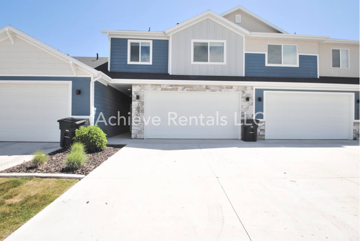 Townhouse for rent at 1840 S 1280 W, Logan, UT 84321