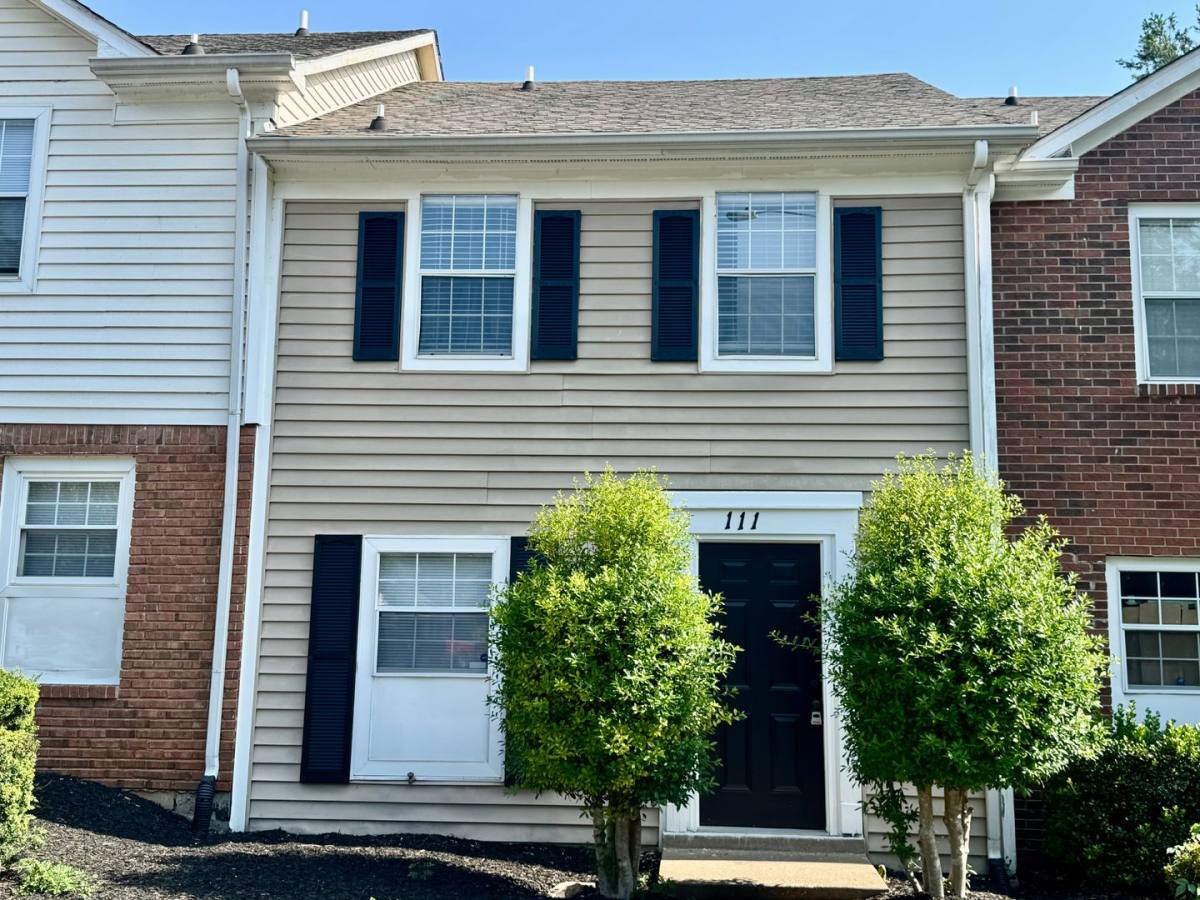 Condo for rent at 111 Carriage Place, Clarksville, TN 37042