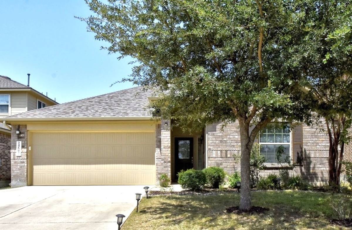 House for rent at 24607 Buck Creek, San Antonio, TX 78255