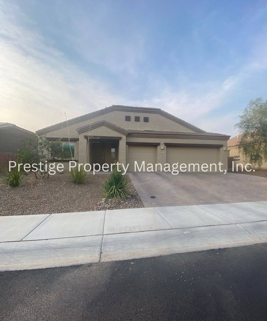 House for rent at 5540 W Jade Rock Place, Tucson, AZ 85742