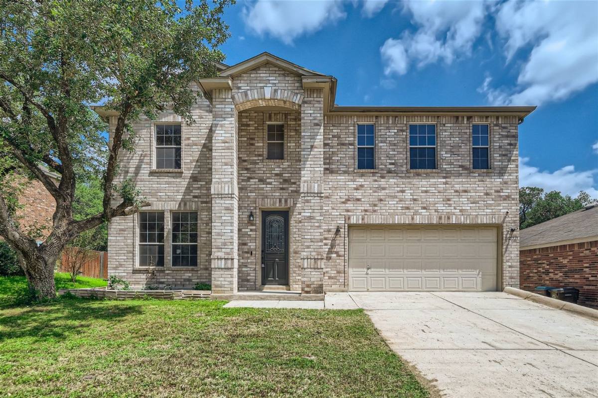 House for rent at 21227 Coral Spur, San Antonio, TX 78259