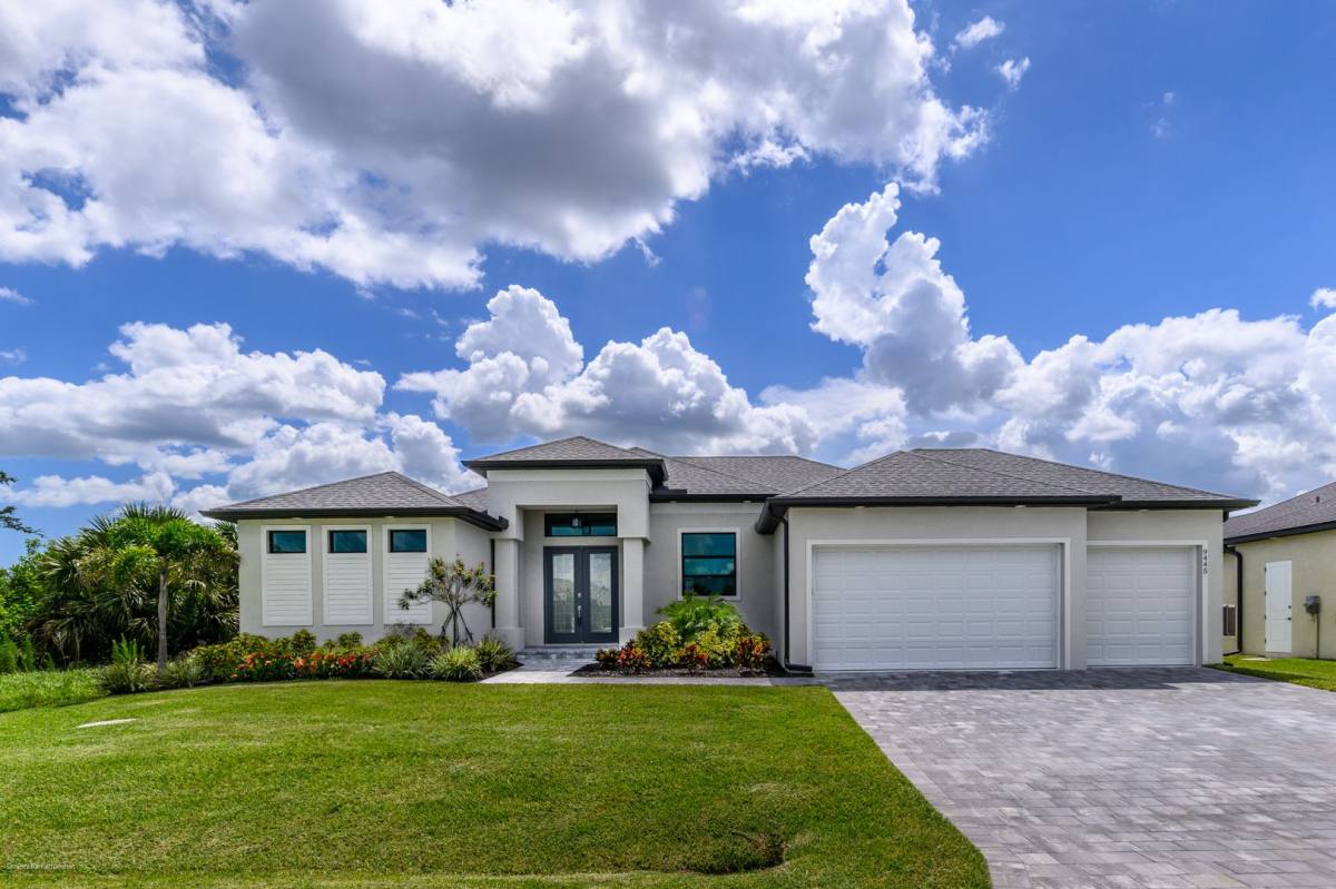 House for rent at 9445 Galaxie Circle, Port Charlotte, FL 33981