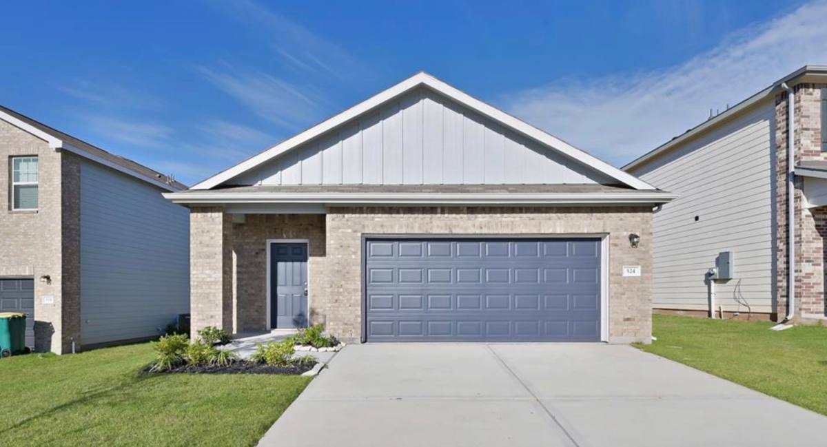 House for rent at 524 Halifax, Montgomery, TX 77316