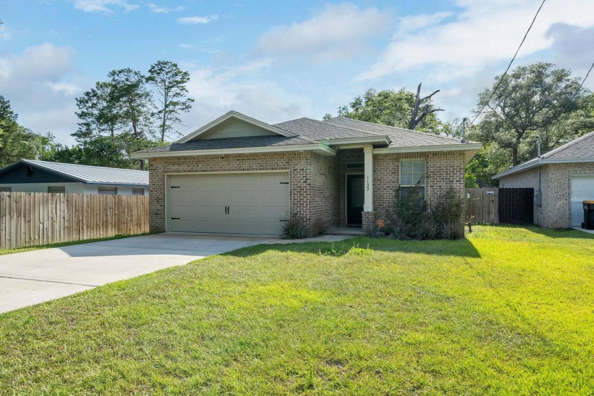 House for rent at 1133 Finck Rd, Niceville, FL 32578
