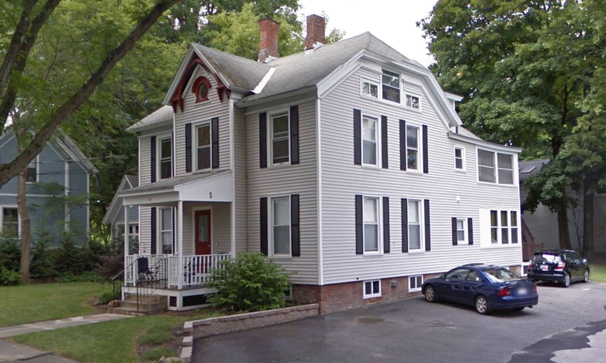 Apartment for rent at 33 Bright St, Northampton, MA 01060