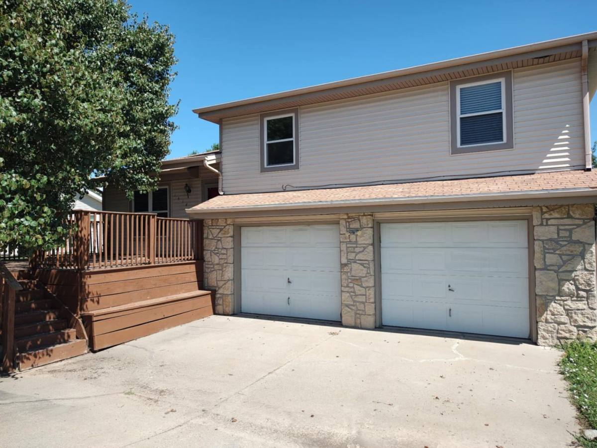 House for rent at 1614 St Mary's, Junction City, KS 66441